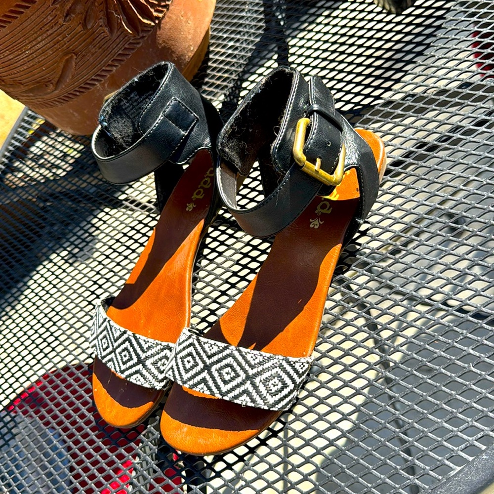 Cute summer shoes